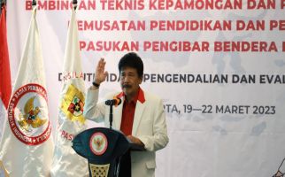 BPIP Gelar Bimtek Kepamongan, Lahirkan Paskibraka Berkarakter Pancasila - JPNN.com