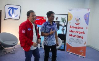 Dokter Rayendra Ikut Entaskan Stunting Bersama Jenderal Dudung - JPNN.com