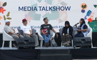 Komunitas Save The Children Indonesia Daur Ulang Sampah Menjadi Berkah - JPNN.com