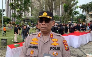 Jalan Lintas Sumbar-Riau Masih Buka Tutup Akibat Tanah Longsor, Ini Imbauan AKBP Didik - JPNN.com