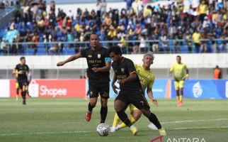 Barito Putera Kalah di Kandang Sendiri 2-3 dari Persis Solo - JPNN.com