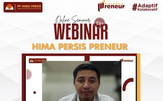 Ilham: Hima Persis Preneur untuk Mencetak 100 Pengusaha Muda - JPNN.com