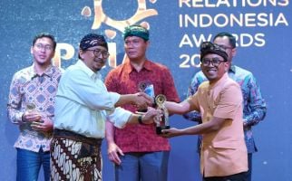 SIG Raih BUMN Terpopuler di Ajang PR Indonesia Awards 2023 - JPNN.com