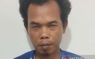 Sempat Buron, Pria Ini Akhirnya Ditangkap di Rokan Hulu, Korbannya Kepala Desa - JPNN.com