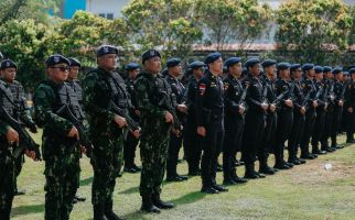 Patroli Laut Terpadu Bea Cukai Siap Amankan Wilayah Perairan Indonesia - JPNN.com