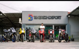 Bikers2ndSport, Showroom yang Jual Berbagai Jenis Moge Premium, Cek Harganya - JPNN.com