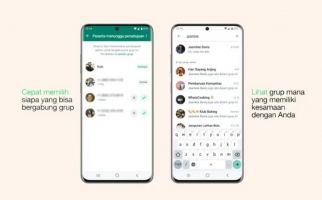 WhatsApp Kenalkan 2 Fitur Baru Untuk Grup - JPNN.com