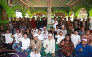 Jaringan Santri Sumatra Gelar Deklarasi Dukungan Untuk Ganjar - JPNN.com