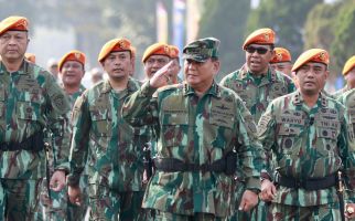 Survei Litbang Kompas: Capres Berlatar Militer Dinilai Paling Diminati - JPNN.com