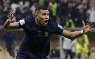Kualifikasi Euro 2024: Kylian Mbappe jadi Kapten Timnas Prancis - JPNN.com