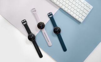 Amazfit GTR Mini, Smartwatch dengan desain Tipis, Harganya Rp 1 Jutaan - JPNN.com