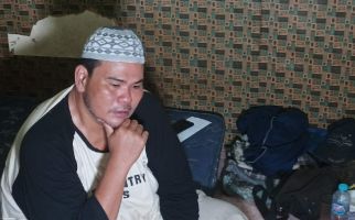 Kondisi Terbaru Fahmi Bo setelah Alami Stroke dan Diabetes  - JPNN.com