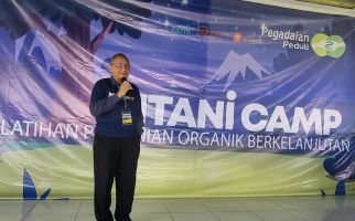 Intani-Pegadaian Peduli Beri Pelatihan Pertanian Organik - JPNN.com