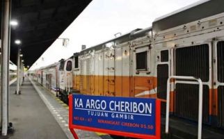 KAI Cirebon: Tiket Angkutan Lebaran 2023 Masih Tersedia, Masyarakat tidak Perlu Khawatir - JPNN.com