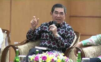 Ulas Buku Baru Ketua MPR RI, Hamdan Zoelva: Ini Pemikiran Besar Tentang Visi Indonesia - JPNN.com