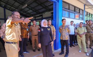 Jokowi Resmikan PYCH di Jayapura, Menaker Ida Bilang Begini - JPNN.com
