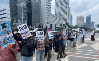 Ahli Indonesia Soroti Pembuangan Air Limbah Nuklir Jepang, Ini Sebabnya - JPNN.com