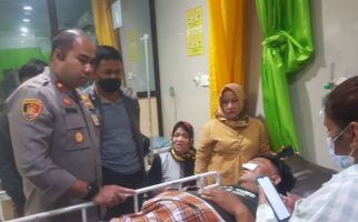 Melerai Perkelahian di Kampung Bule, Seorang Polisi Malah Jadi Korban Pengeroyokan - JPNN.com