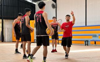 Timnas 3x3 Putra Indonesia Diharapkan Tembus Babak Utama FIBA 3x3 Asia Cup 2023 - JPNN.com