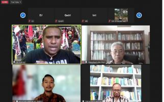 Kemajuan Papua Tolak Ukur Pembangunan Indonesia Sentris - JPNN.com