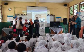 Kolaborasi YPP Indosiar-SCTV dan ATVI Gencarkan Literasi Media Bagi Pelajar SD - JPNN.com