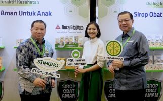 STIMUNO Raih Penghargaan Indonesia Healthcare Award 2024 - JPNN.com