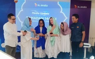 XL Axiata Meluncurkan eSIM, Harganya Mulai Rp 30 Ribu, Dapat Kuota Sebegini - JPNN.com