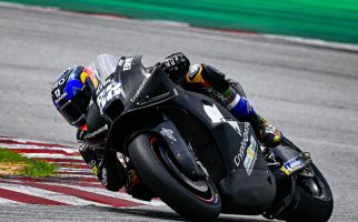 Tim Satelit Aprilia Dicoret dari MotoGP 2024, Bagaimana Nasib Oliveira dan Fernandez? - JPNN.com