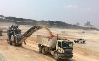 Banyak Keunggulan, Pabrik SIG di Tuban Gunakan Teknik Surface Mining - JPNN.com