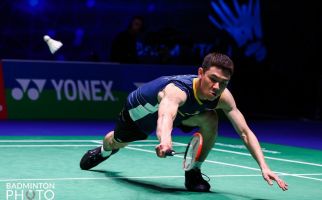 Semifinal Swiss Open 2023: Jepang dan Malaysia Dominan, Indonesia Sisakan 2 Wakil - JPNN.com