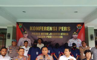 Dalami Fenomena Anak Muda Tawuran, Polsek Pademangan Ungkap Pabrik Produksi Ciu - JPNN.com