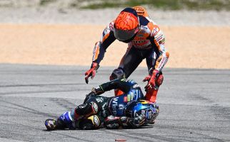 Kabar Kurang Sedap, Miguel Oliveira Mundur dari MotoGP Prancis - JPNN.com
