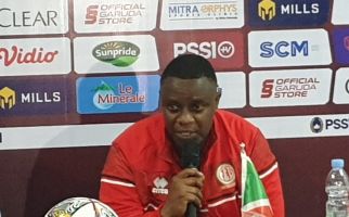 Pujian Pelatih Burundi Etienne Ndayiragije Setelah Pasukannya Dikalahkan Indonesia - JPNN.com