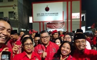 Hasto Minta Kader PDIP di Jaktim Tak Kecewakan Kepercayaan Rakyat - JPNN.com