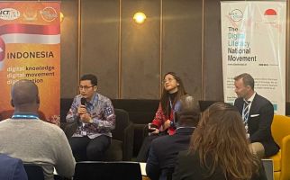WSIS Forum 2023: Literasi Digital Membentuk Ketahanan Masyarakat - JPNN.com