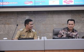 Kemendagri Turun ke Samarinda Dorong Percepatan Realisasi APBD - JPNN.com