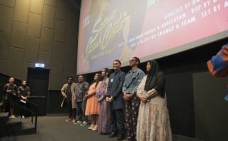 Wexposure dan Abiel Atan Rilis Salma Jatuh Cinta: Akhir Dari Senja - JPNN.com