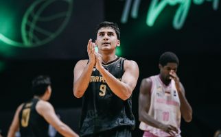 Tidak Dilirik Milos Pejic, Ikram Fadhil Legawa Masuk Timnas Basket 3x3 Indonesia - JPNN.com