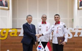 BSSN Gandeng KOICA Tingkatkan Profesionalisme Keamanan Siber di Indonesia - JPNN.com