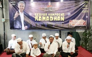 Gebyar Kampoeng Ramadan Ala Orang Muda Ganjar Jatim, Ada Pesta Rakyat Hingga Pentas Seni - JPNN.com
