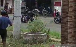 Sebelum Ditembak Perampok Bersenjata Api, Nasirun & Gunawan Melawan, Lihat Tuh - JPNN.com