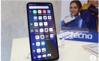 Tecno Spark 10 NFC Meluncur di Indonesia, Bawa Kamera Boba Mirip iPhone, Harga Terjangkau - JPNN.com