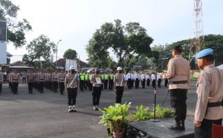 Oknum Polisi di Lombok Tengah Dipecat, AKBP Irfan Sampaikan Pesan Tegas - JPNN.com