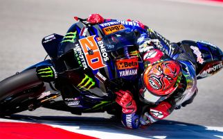 MotoGP Catalunya: Fabio Quartararo Pengin Mengulang Kemenangan Tahun Lalu - JPNN.com