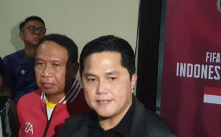 Warga Klaten Sebut Erick Thohir Layak Pimpin Indonesia - JPNN.com