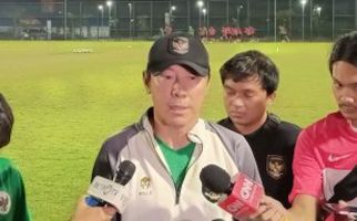 Timnas Indonesia vs Burundi, Shin Tae Yong: Kami Fokus Menyerang - JPNN.com