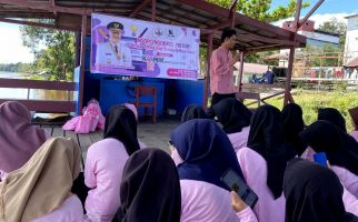 Lewat Cara Ini Srikandi Ganjar Kalteng Ajak Perempuan Milenial Untuk Pintar Digital Marketing - JPNN.com