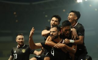 Timnas Indonesia vs Burundi: Jordi Amat Persembahkan Gol untuk Orang Tersayang - JPNN.com