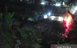 Gempa Magnitudo 4,0 di Cianjur Merusak Rumah Warga - JPNN.com