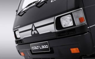 Pengakuan Konsumen Tentang Generasi Terbaru Mitsubishi Colt L300 - JPNN.com